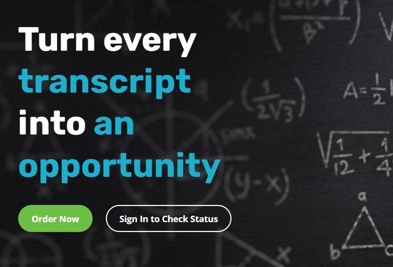 Sign up for College or University Records